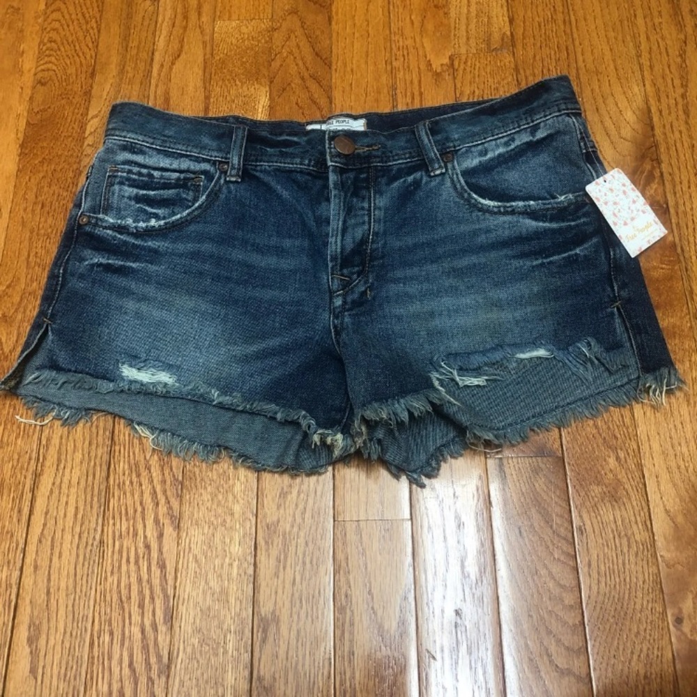 Free people shorts